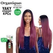 Organique Straight 18/20/22 w/Closure