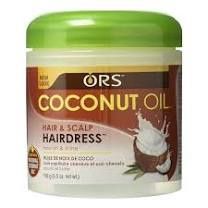 ORS Coconut Oil Hairdress