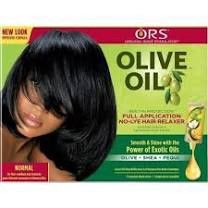 ORS Olive Oil Relaxer Normal