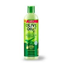 ORS Olive Oil Creamy Aloe Shampoo