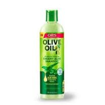 ORS Olive Oil Creamy Aloe Shampoo 12.5