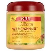 ORS Hair Mayonnaise