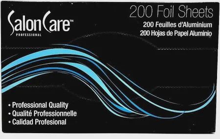 Salon Care Foil Sheets