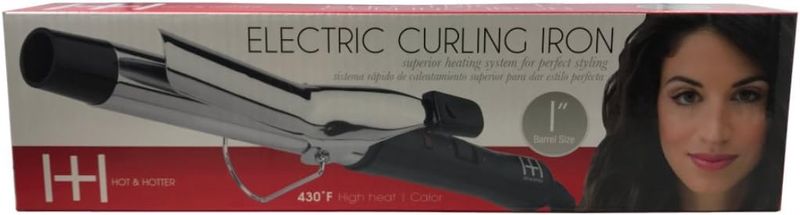H &amp; H Curling Iron
