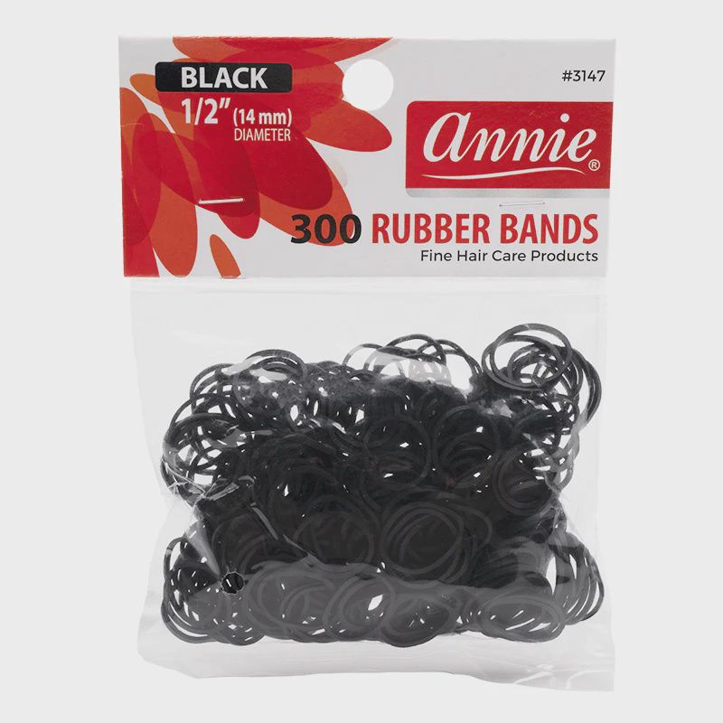 Annie 300 Rubber Bands