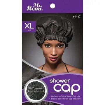 Annie XL Shower Cap