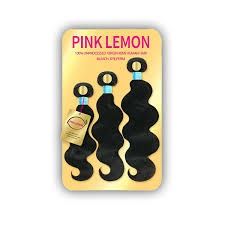 Pink Lemon Body Wave 14/16/18