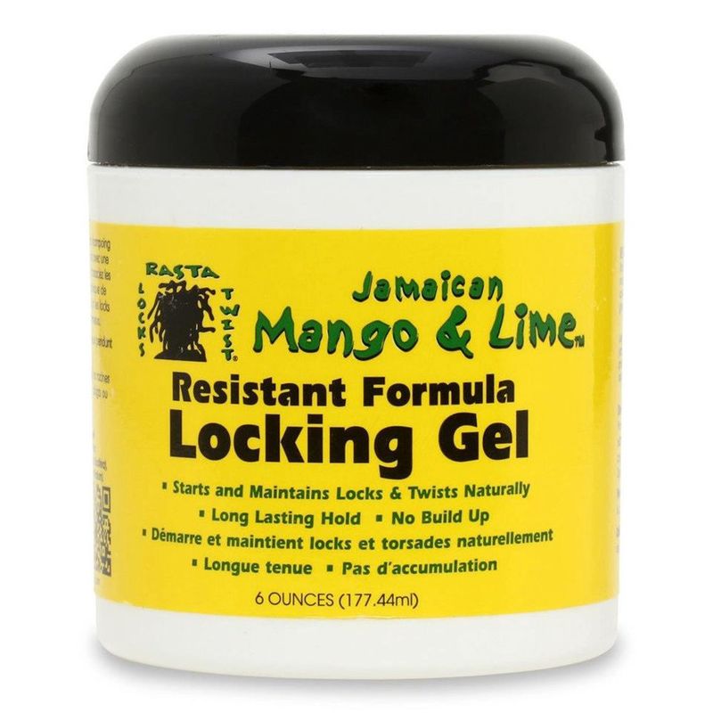 Jamaican Mango &amp; Lime Locking Gel - Resistant Formula