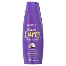 Aussie Miracle Curls Shampoo