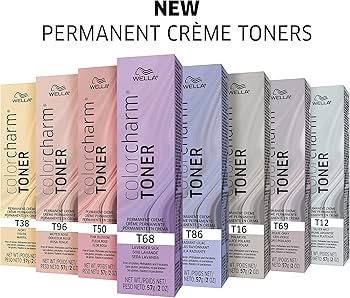 Wella Color Charm Creme Toner