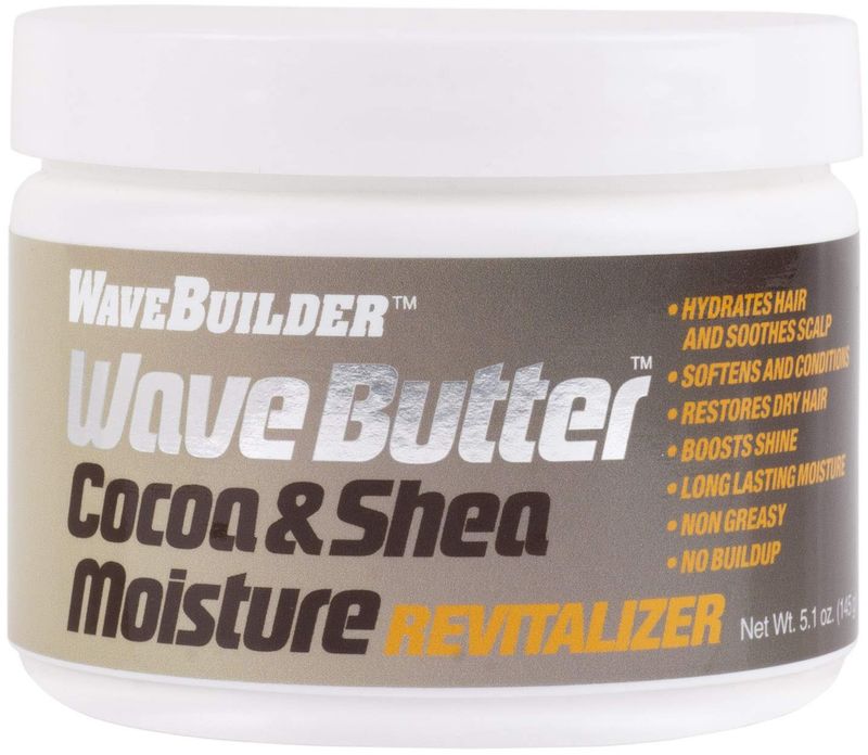 Wavebuilder Coco/Shea Pomade