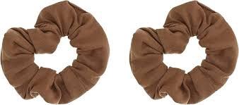 Dream H/Scrunch 2pc - Brown Asst.