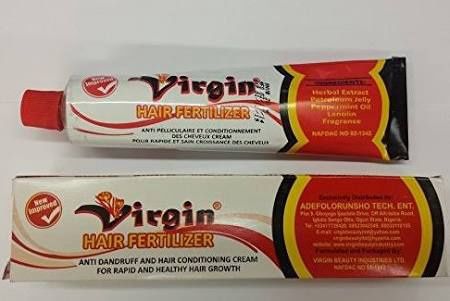 Virgin Hair Fertilizer