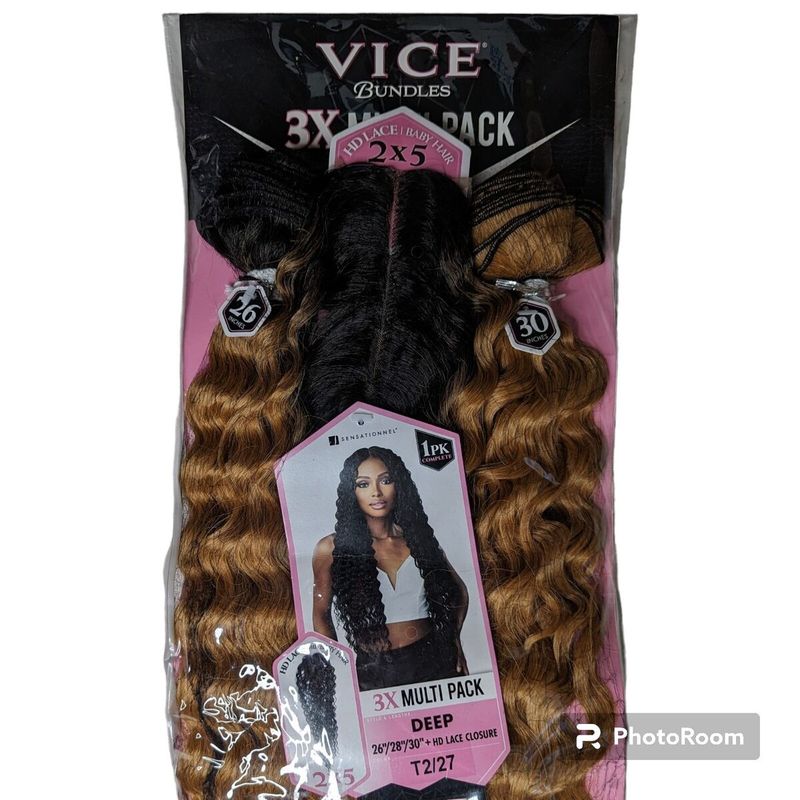 Vice Bundle Multi Deep Twist 26,28,30