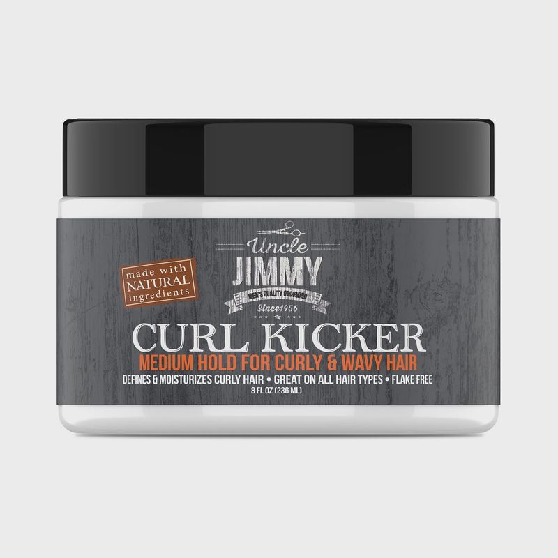 Uncle Jimmy Curl Kicker 8oz