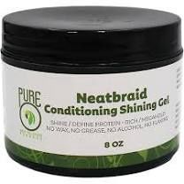 Neatbraid Conditional Gel 8oz