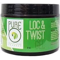 Pureo Loc &amp; Twist Gel 8oz