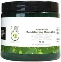 Neatbraid Conditioning Gel 16oz