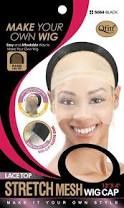 Make Your Own Wig Stretch Mesh Wig Cap