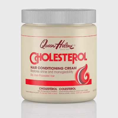 Queen Helene Cholesterol Conditioning Cream