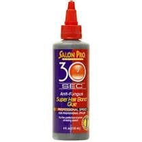 Salon Pro Large Hair Bonding Glue 4oz