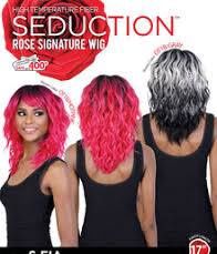 S.Fia Seduction Rose Signature Wig
