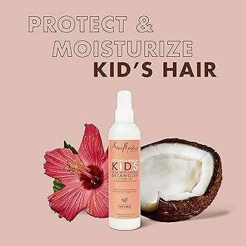 Shea Moisture Coco/Hib Kids LvIn Conditioner