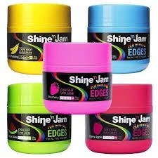 Shine N Jam Gel - Assort.