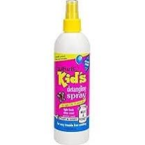 Sulfur 8 Kids Detangling Spray