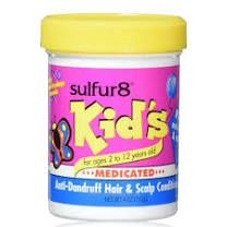 Sulfur 8 Kids Conditioner