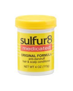 Sulfur8 Medicated Hair Conditioner