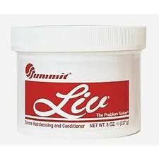 Summit Liv Creme Hairdressing &amp; Conditioner