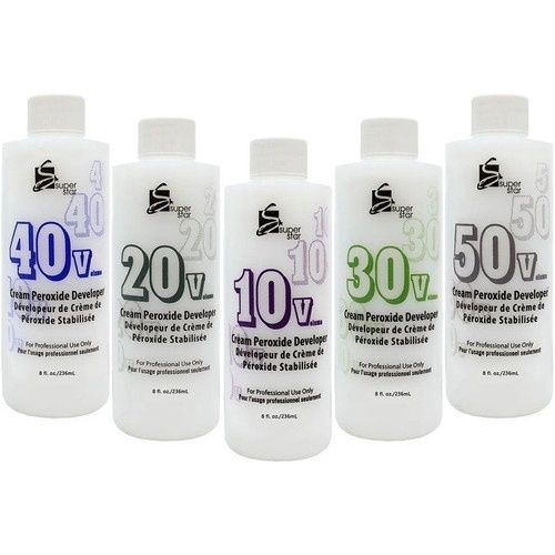 Super Star Cream Developer 4oz