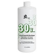 Super Star Cream Developer 30v 8oz