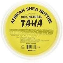 Taha African Shea Butter