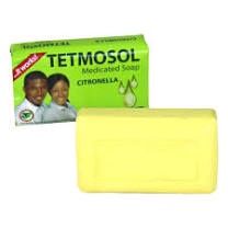 Tetmosol Medicated Soap Citronella