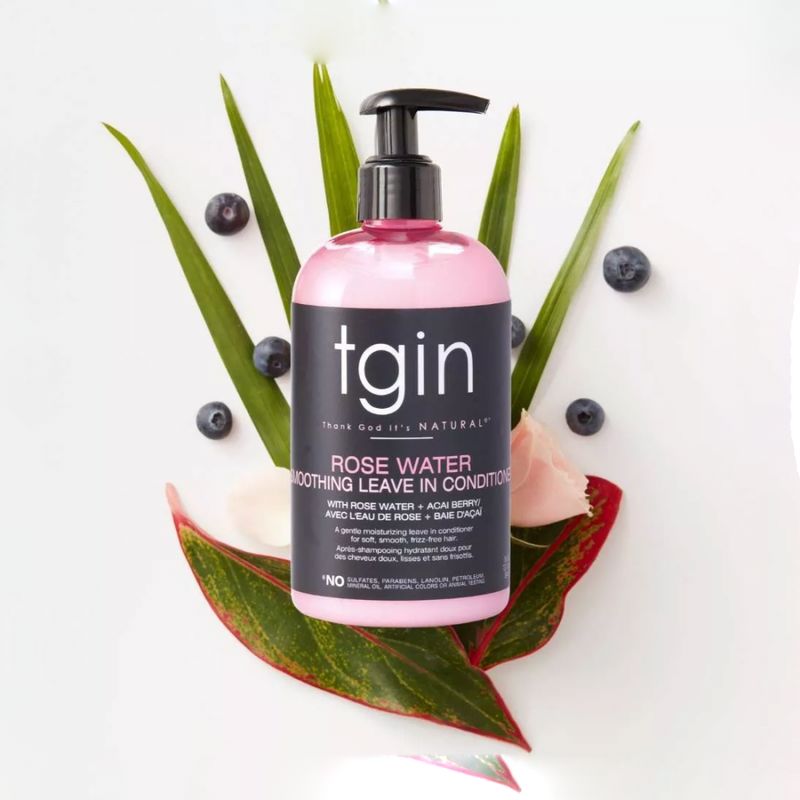 TGIN Rose Water Lv In Conditioner