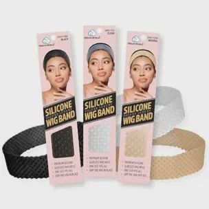 Dream W Wig Band Silicone