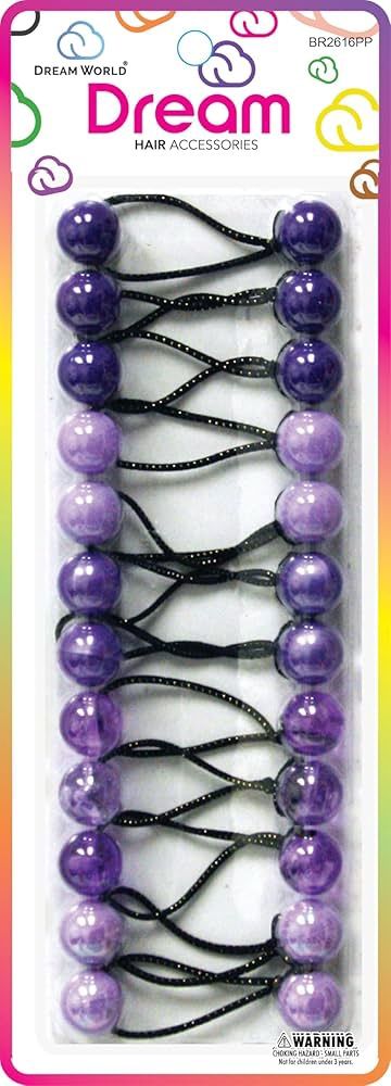 Dream Trans Rainbow PonyTail Holders