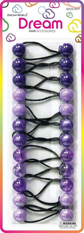 Dream Trans Rainbow PonyTail Holders