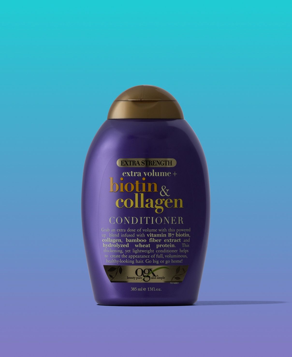 OGX Thick &amp; Full +  Biotin &amp; Collagen Conditioner