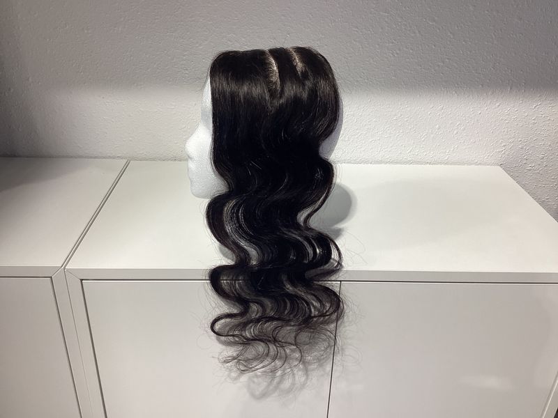 4x4 Human Hair Closure 22”