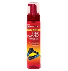 Fantasia Heat Protector Styling Foam