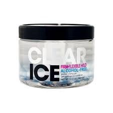 Large Clear Styling Gel