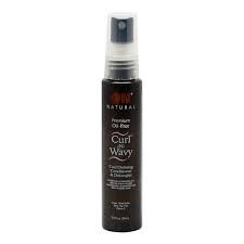 On Natural Curl &amp; Wavy Jamaican Black Castor Oil