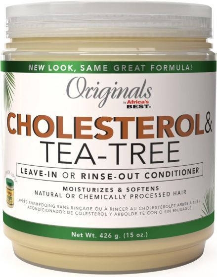 Originals Cholesterol Tea Tree Oil