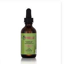Mielle Rosemary Mint Strengthening Growth Oil