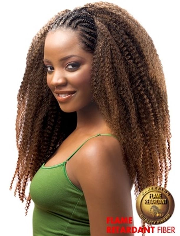 Zury Marley Kinky Hair