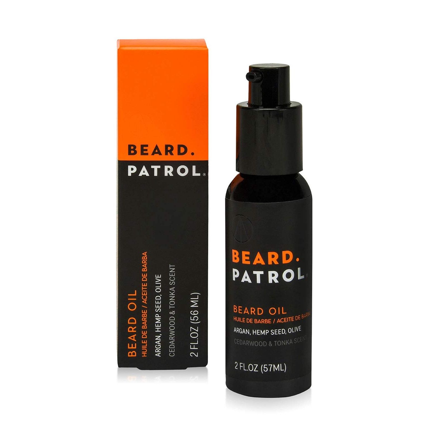 Beard Patrol Beard Oil