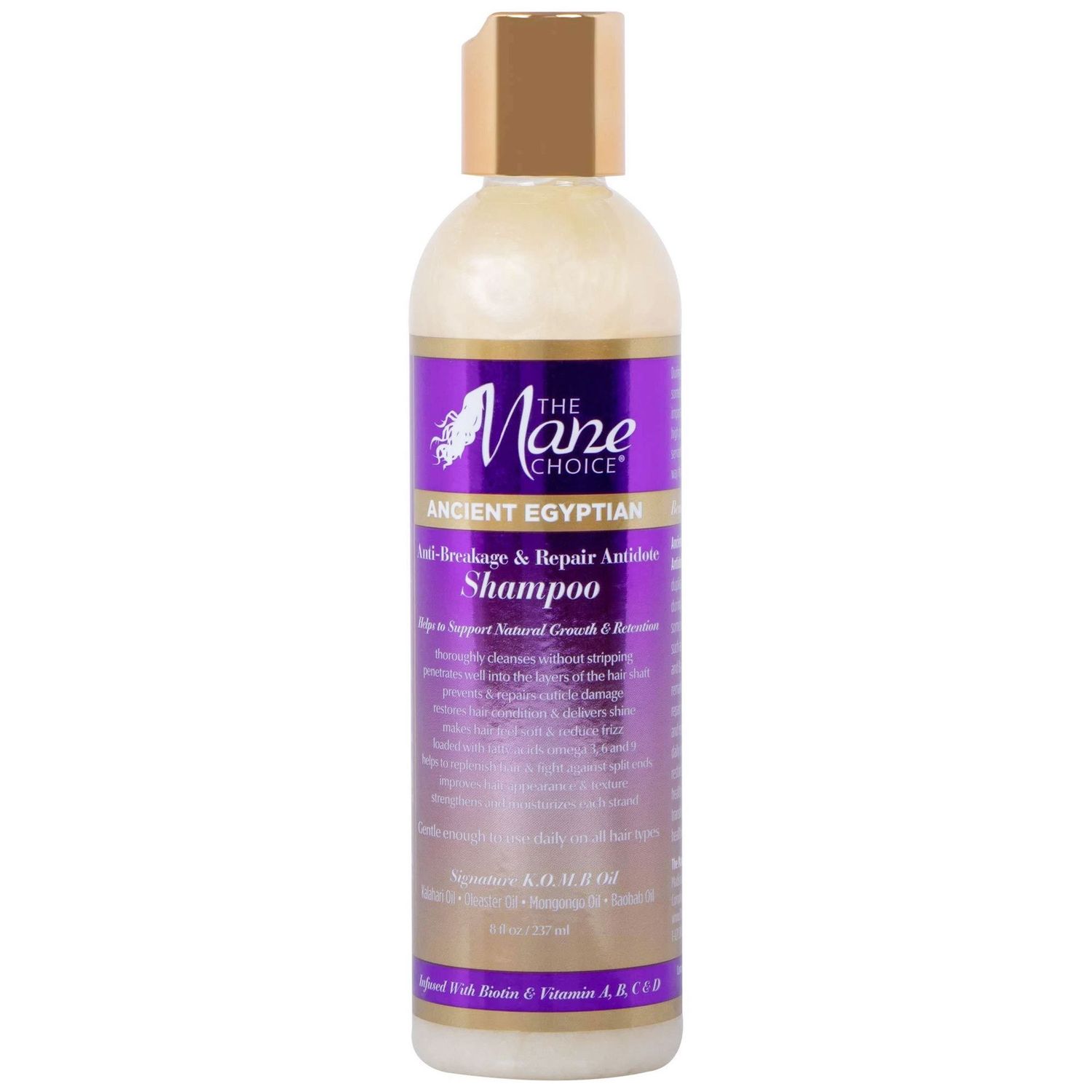 The Mane Choice Ancient Egyptian Shampoo